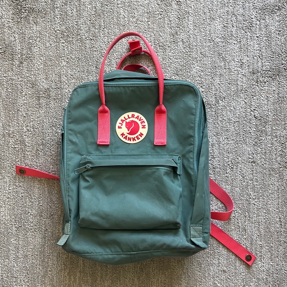 Fjällräven Kanken backpack